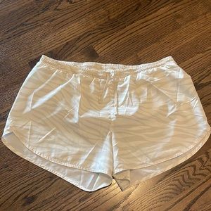 Women’s running shorts